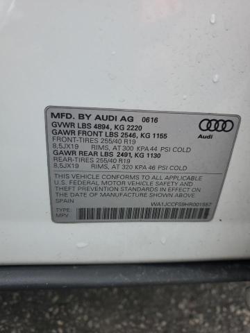 WA1JCCFS9HR001557