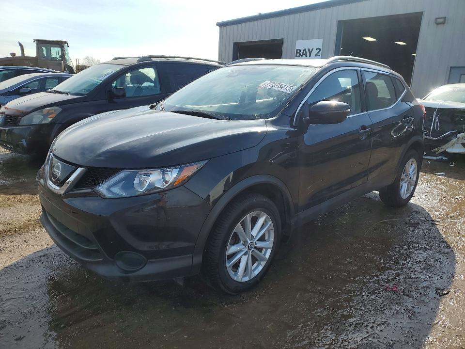 2019 NISSAN ROGUE SPORT — VIN JN1BJ1CP2KW235071