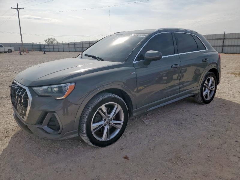 2020 AUDI Q3 — VIN WA1DECF33L1120339