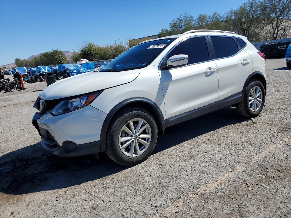 2019 NISSAN ROGUE SPORT — VIN JN1BJ1CP7KW241822