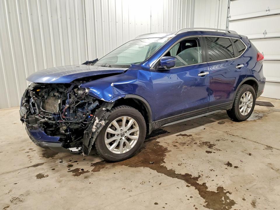 2020 NISSAN ROGUE — VIN JN8AT2MV6LW109159