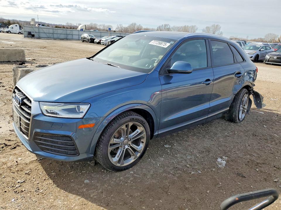 2018 AUDI Q3 — VIN WA1BCCFS4JR014596