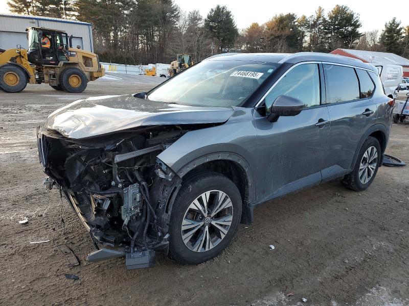 2021 NISSAN ROGUE — VIN 5N1AT3BB0MC717512