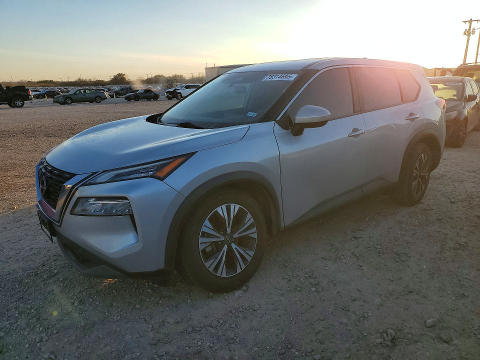 2023 NISSAN ROGUE — VIN 5N1BT3BA1PC835391