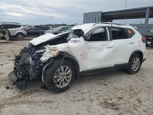 2017 NISSAN ROGUE — VIN KNMAT2MT0HP603710