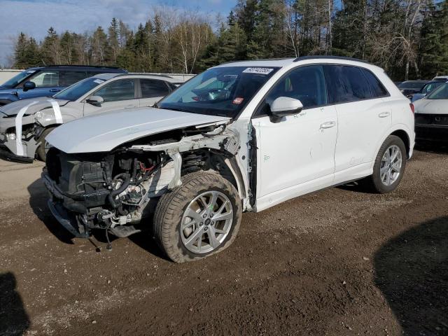 2023 AUDI Q3 — VIN WA1AECF30P1114636