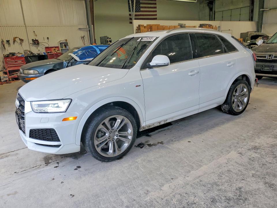 2018 AUDI Q3 — VIN WA1JCCFSXJR030345