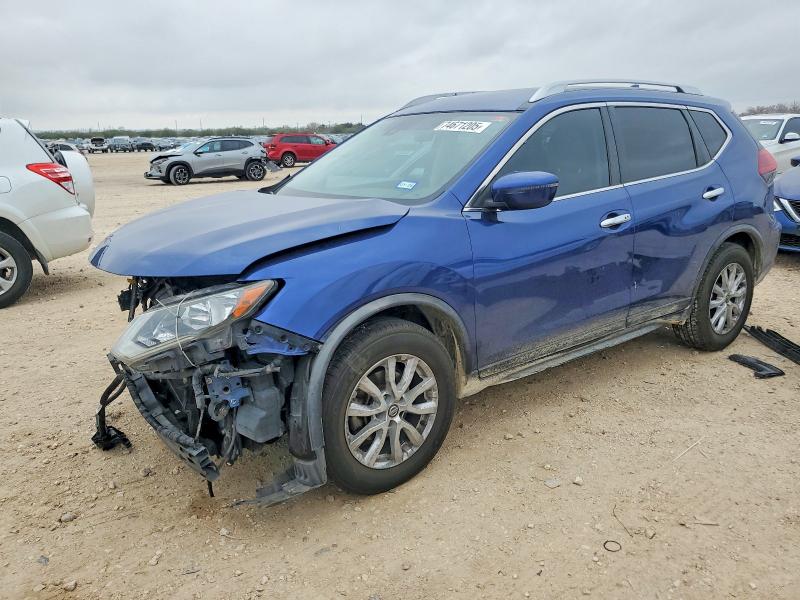 2020 NISSAN ROGUE — VIN JN8AT2MT4LW018907