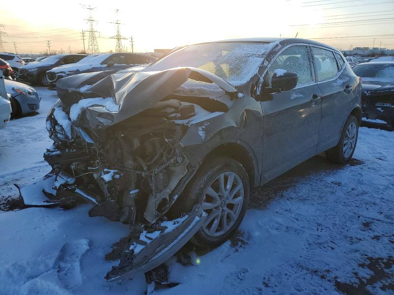 2021 NISSAN ROGUE SPORT — VIN JN1BJ1AW7MW429169