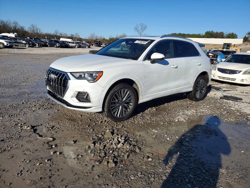 2021 AUDI Q3 — VIN WA1AUCF33M1149041