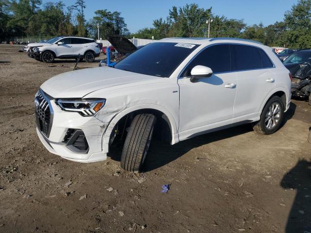 2023 AUDI Q3 — VIN WA1DECF33P1145733