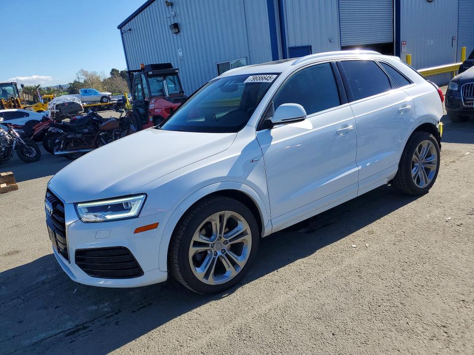 2018 AUDI Q3 — VIN WA1JCCFS6JR016183