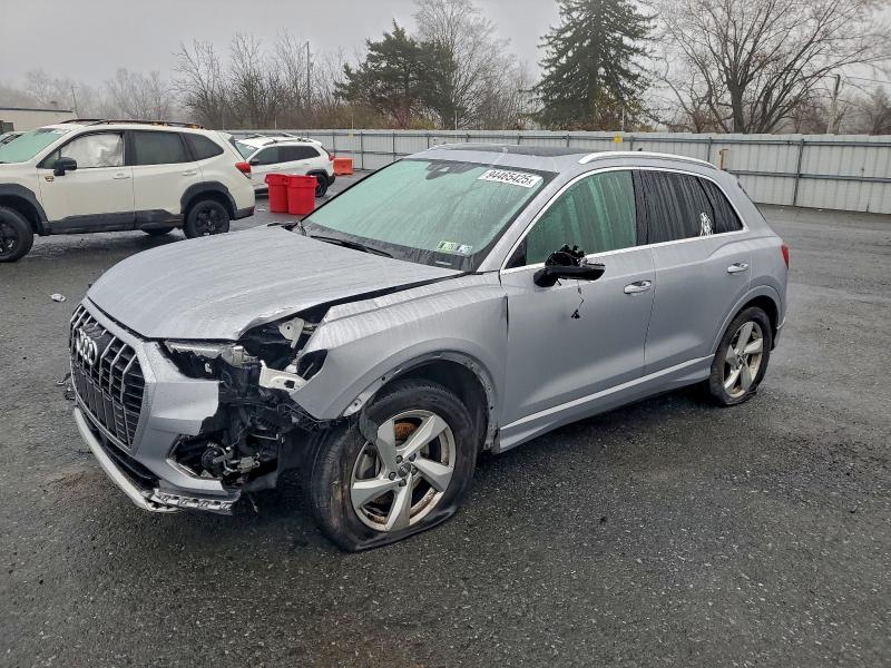 2020 AUDI Q3 — VIN WA1BECF31L1095593