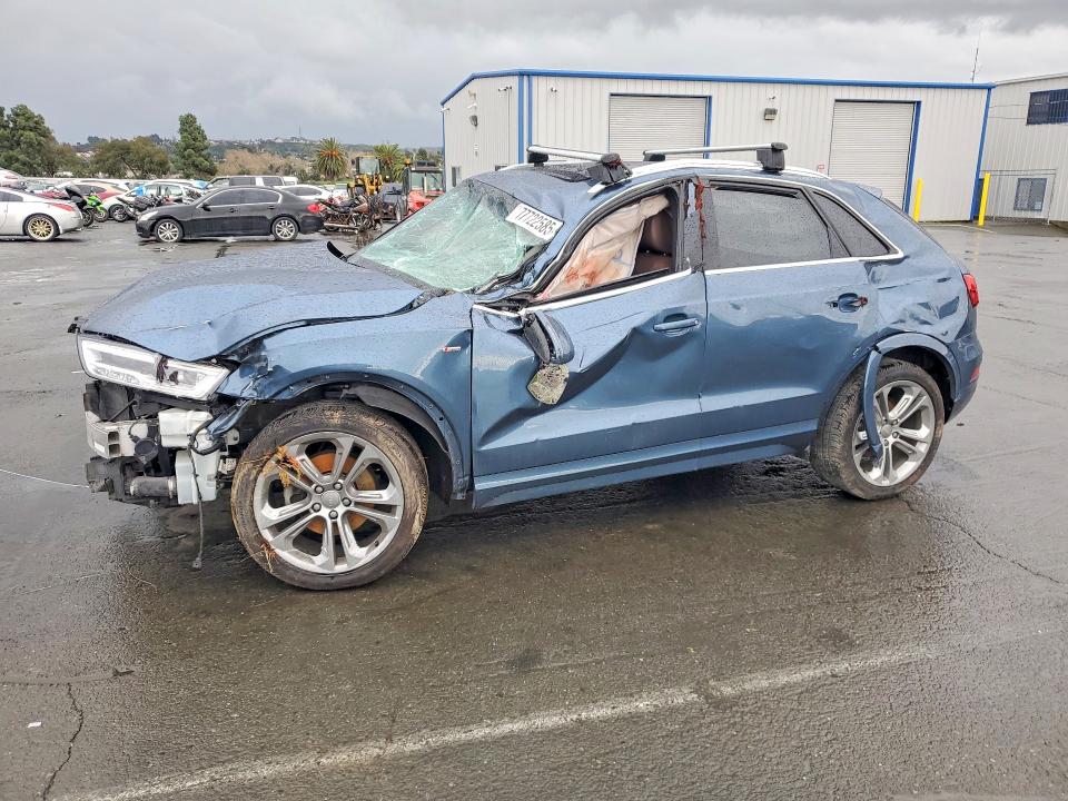 2018 AUDI Q3 — VIN WA1JCCFS8JR015763