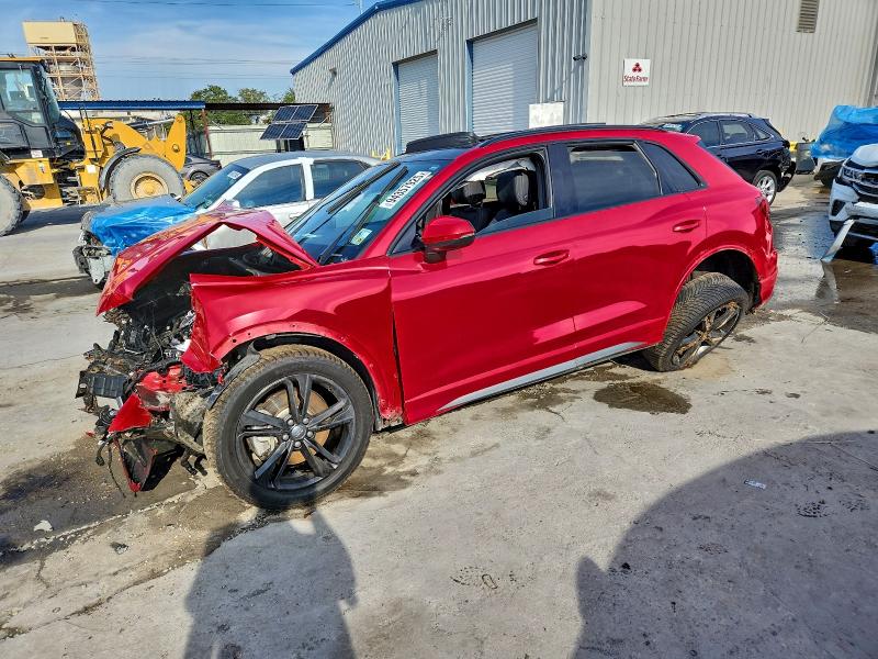 2020 AUDI Q3 — VIN WA1FECF30L1040098