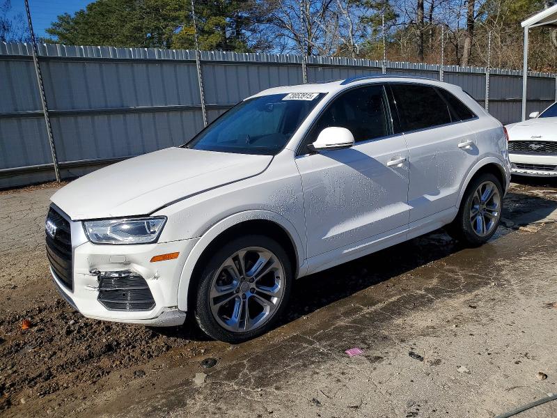 2016 AUDI Q3 — VIN WA1BFCFS8GR018649