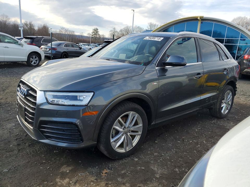 2018 AUDI Q3 — VIN WA1JCCFSXJR023735