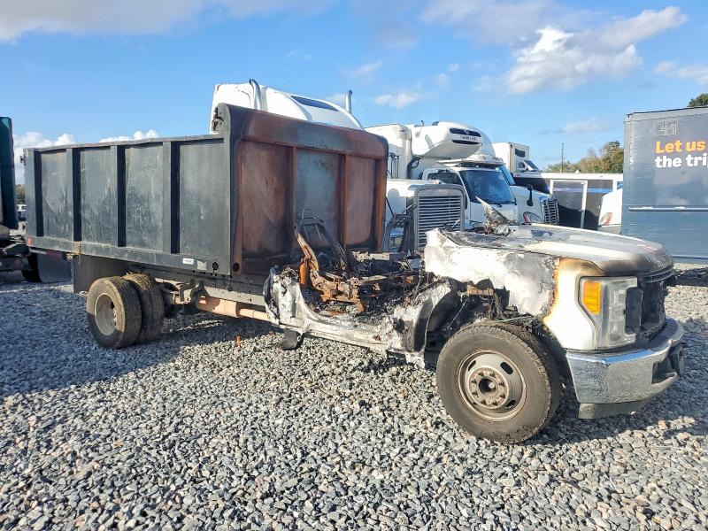 2017 FORD F350 — VIN 1FDRF3G61HEF00728