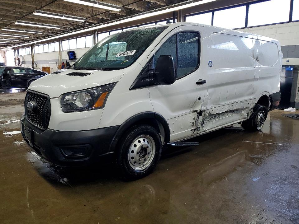 2023 FORD TRANSIT — VIN 1FTBR2Y82PKB94100