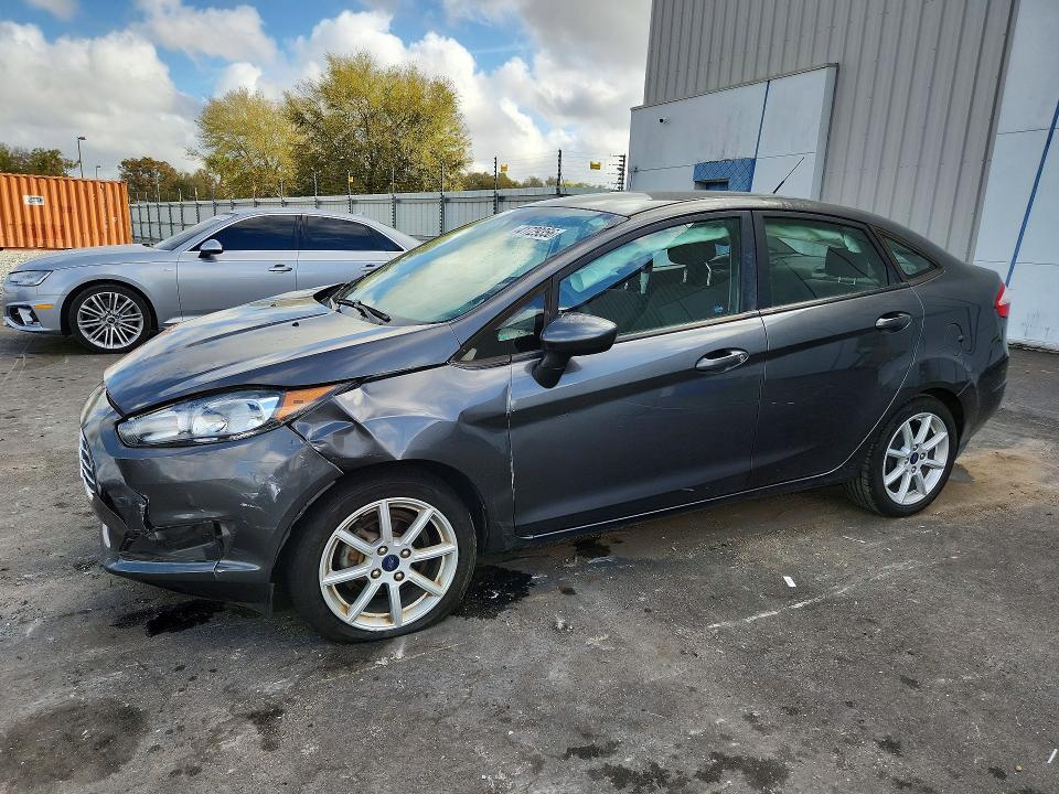2019 FORD FIESTA — VIN 3FADP4BJ9KM107368
