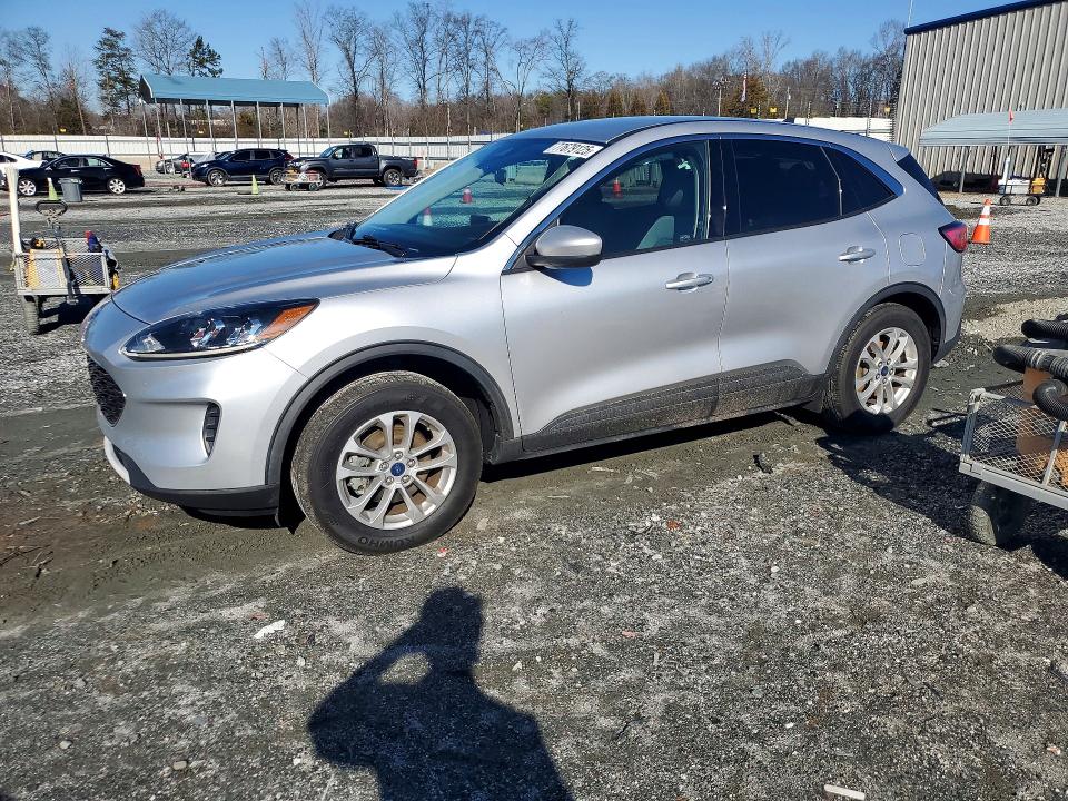 2020 FORD ESCAPE — VIN 1FMCU9G64LUB55997
