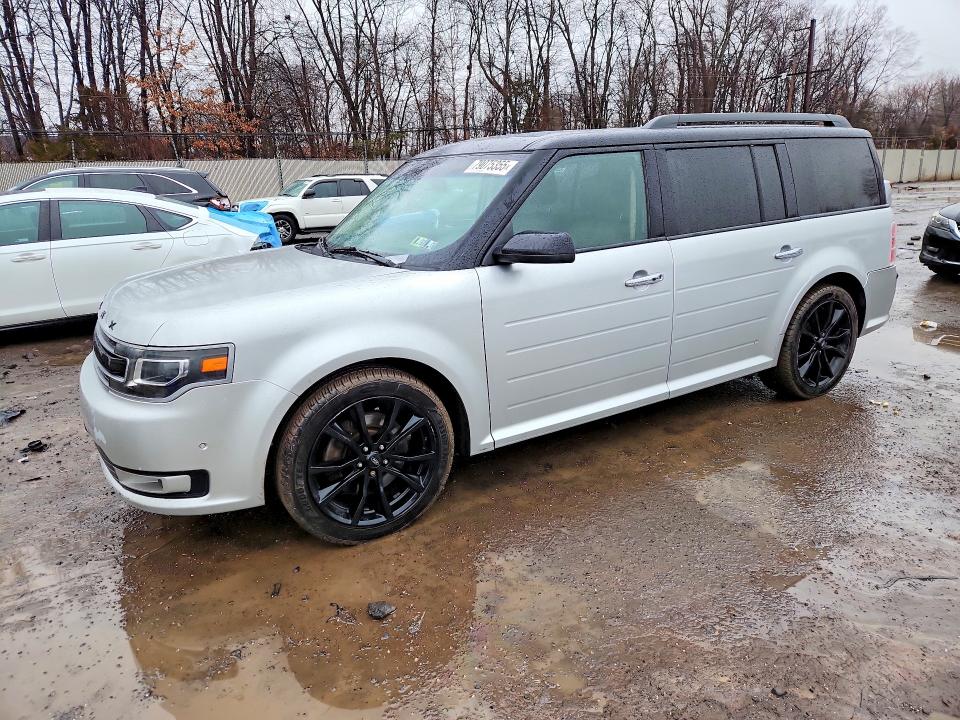 2016 FORD FLEX — VIN 2FMHK6DT0GBA08740