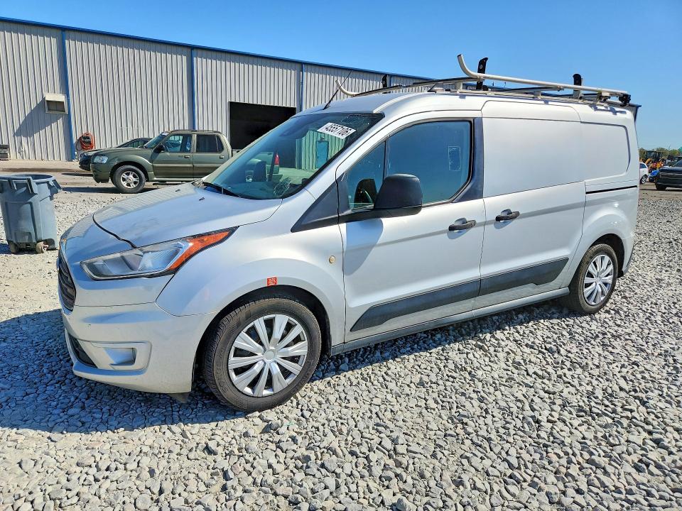 2019 FORD TRANSIT CONNECT — VIN NM0LS7F26K1415388