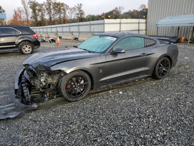 2017 FORD MUSTANG — VIN 1FA6P8CF0H5271746