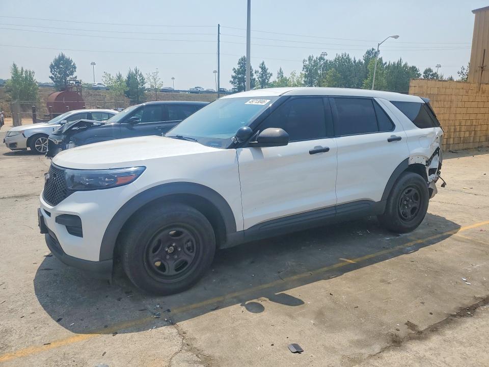 2021 FORD EXPLORER — VIN 1FM5K8AB6MGB53974