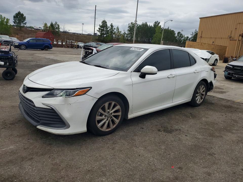 2023 TOYOTA CAMRY — VIN 4T1C11AK1PU106505