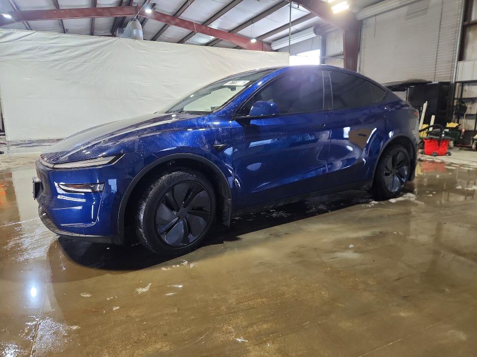 2026 TESLA MODEL Y — VIN 7SAYGDED5TF423926