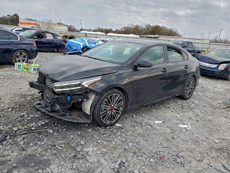 2024 KIA FORTE — VIN 3KPF44AC9RE783192