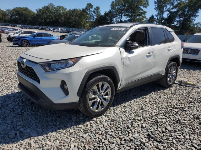 2021 TOYOTA RAV4 — VIN 2T3C1RFV1MW108534