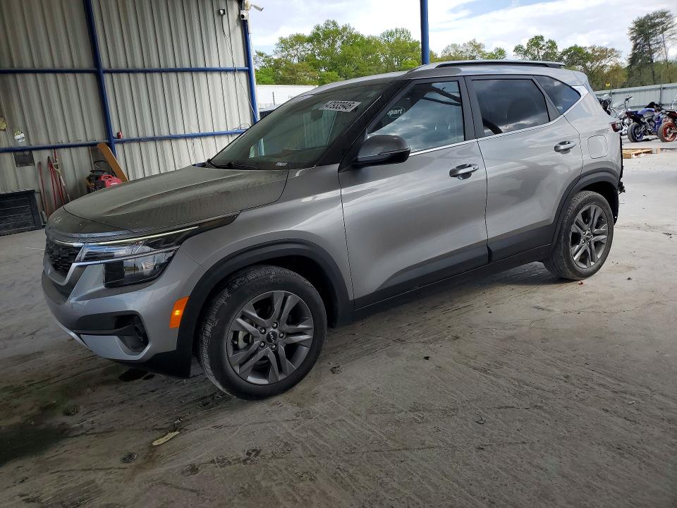2023 KIA SELTOS — VIN KNDEU2AA8P7409099