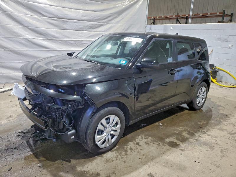 2025 KIA SOUL — VIN KNDJ23AU9S7953706