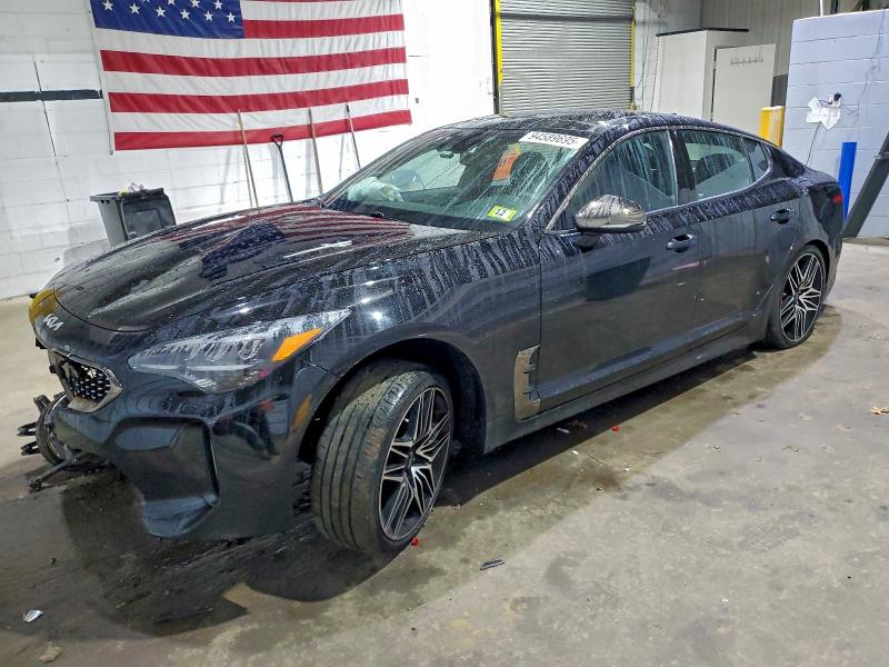 2022 KIA STINGER — VIN KNAE45LC1N6122400