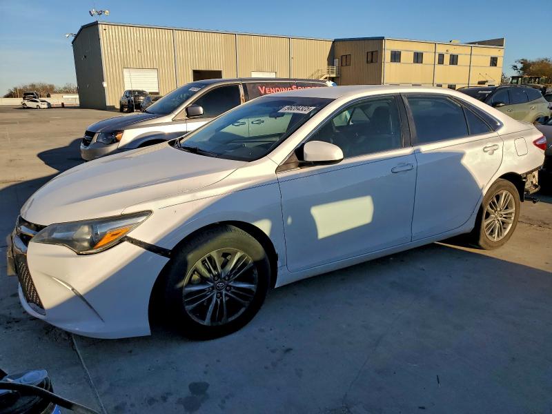 2017 TOYOTA CAMRY — VIN 4T1BF1FK9HU282905
