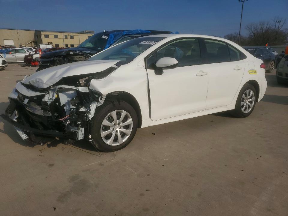 2026 TOYOTA COROLLA — VIN JTDBCMFE3T3131226