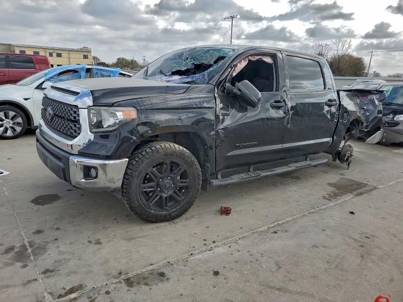 2020 TOYOTA TUNDRA — VIN 5TFDY5F14LX882065