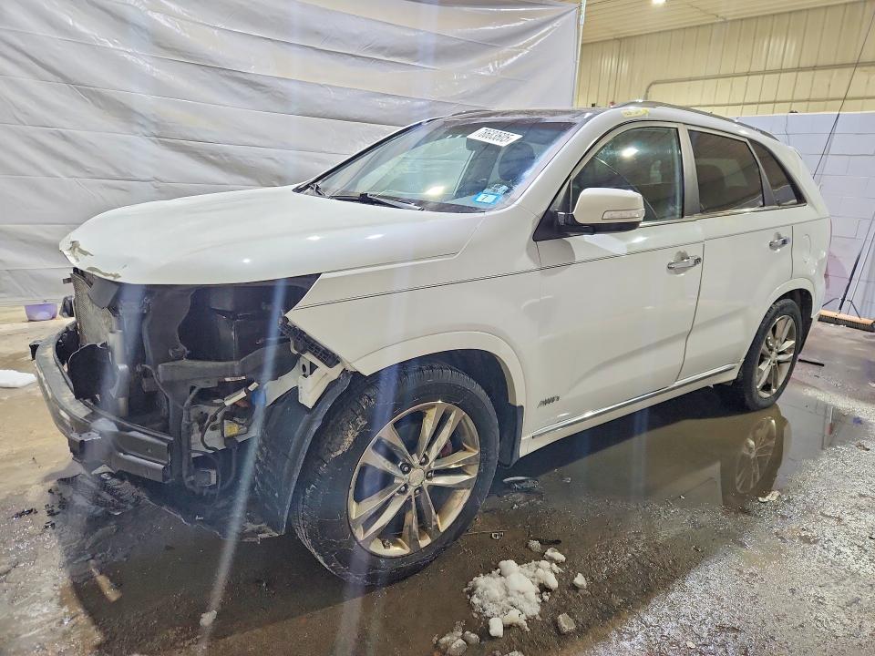 2015 KIA SORENTO — VIN 5XYKWDA76FG642252