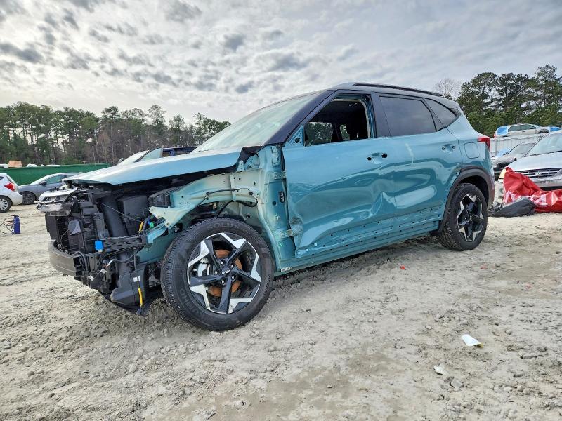2025 KIA SELTOS — VIN KNDEU2AA0S7761117