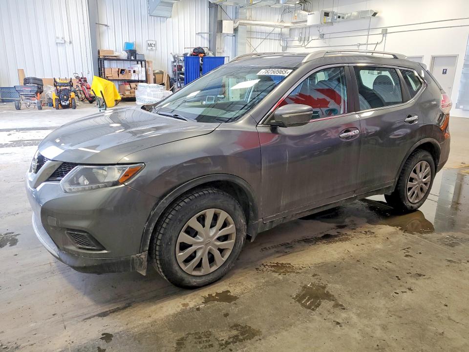 2015 NISSAN ROGUE — VIN 5N1AT2MT9FC904329