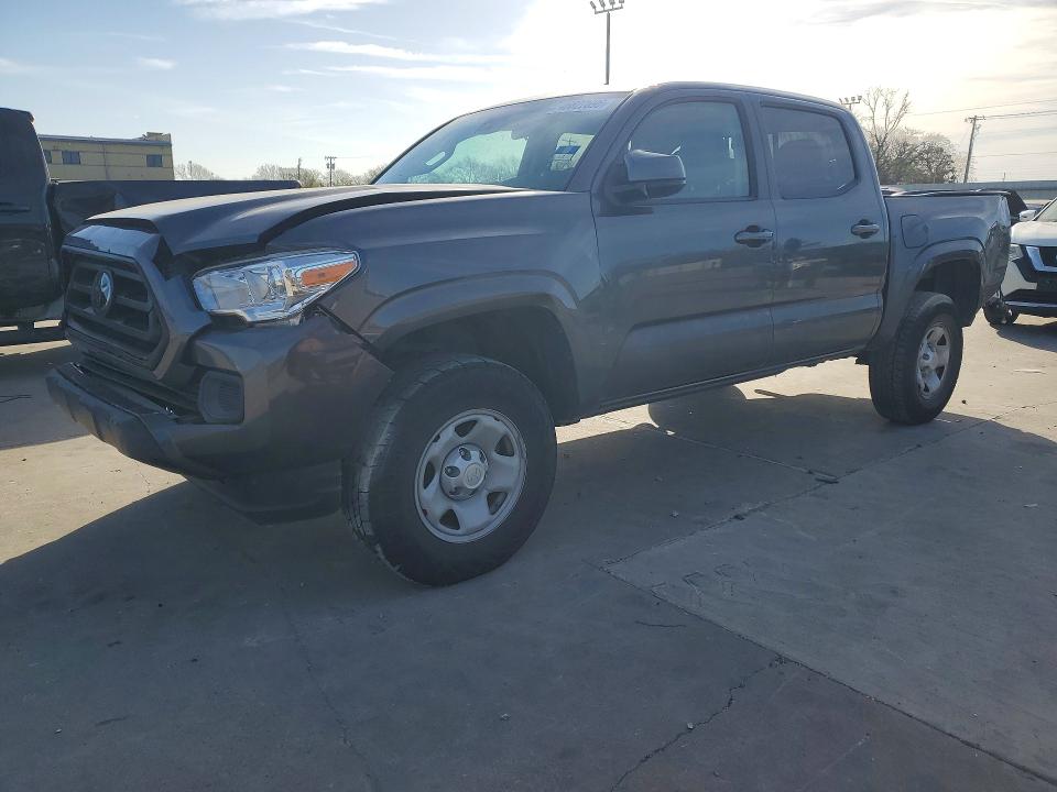 2021 TOYOTA TACOMA — VIN 5TFAX5GN3MX194759