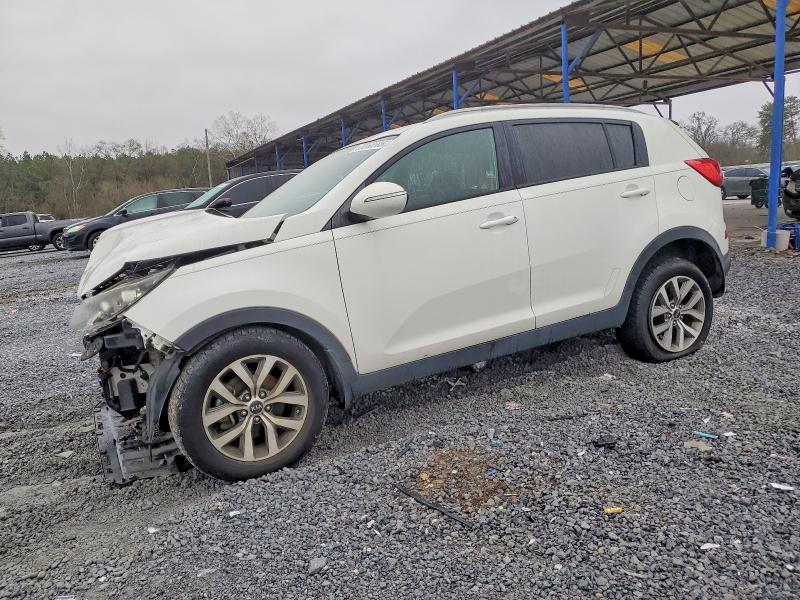 2015 KIA SPORTAGE — VIN KNDPB3AC4F7742940