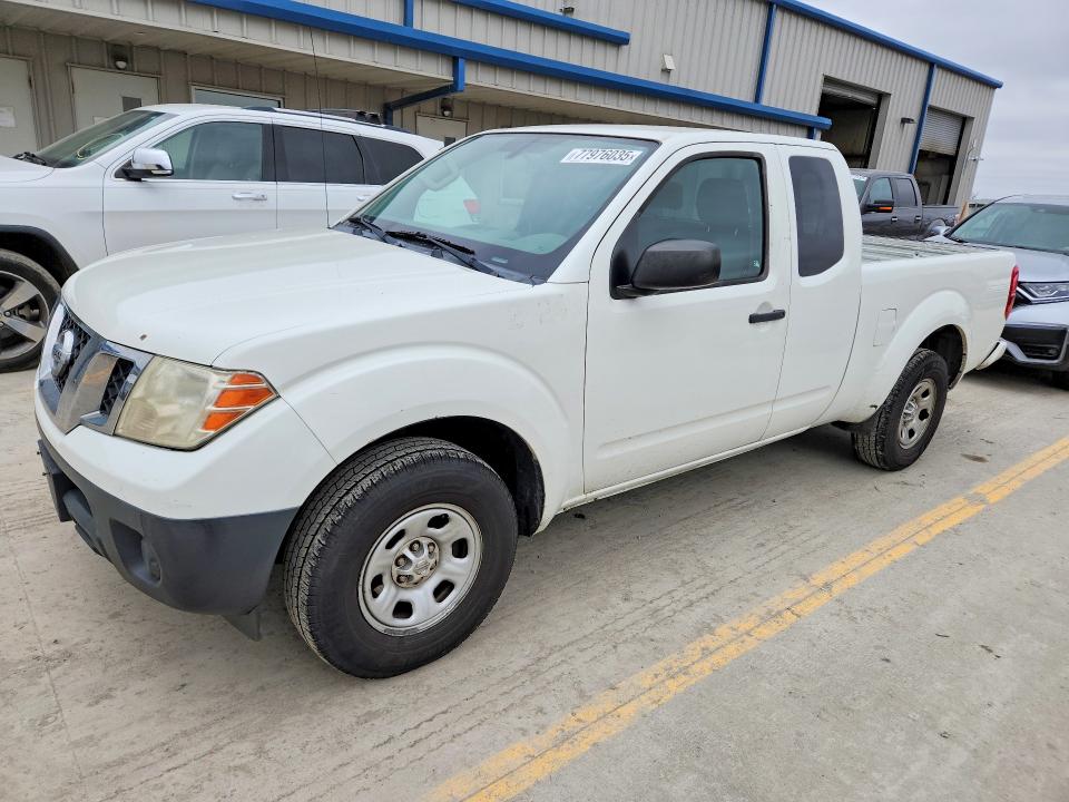 2018 NISSAN FRONTIER — VIN 1N6BD0CT7JN770507