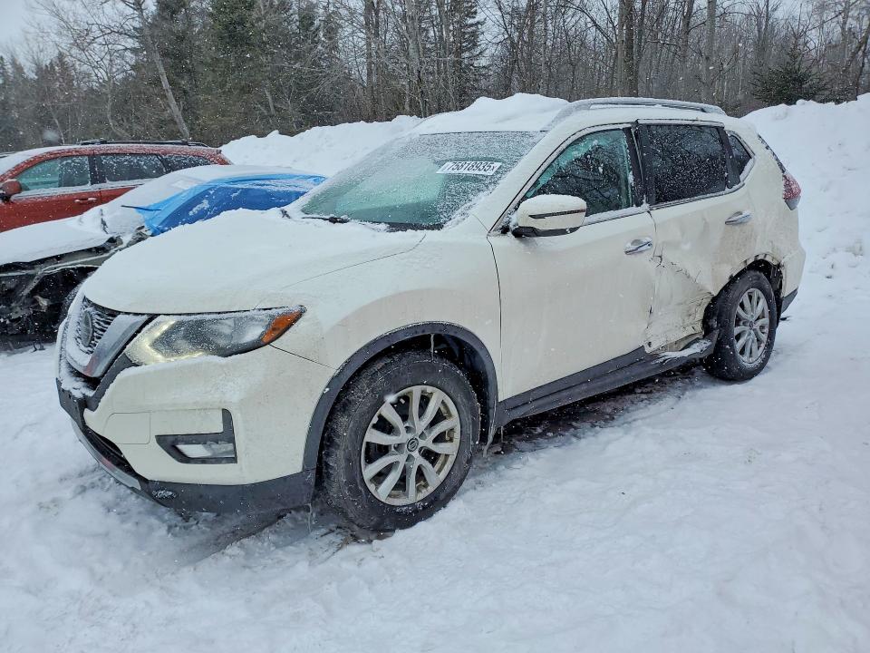 2020 NISSAN ROGUE — VIN 5N1AT2MV7LC773849