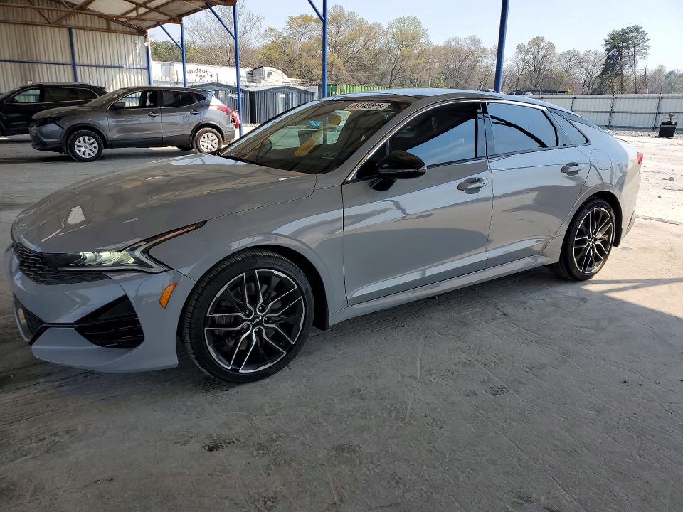 2024 KIA K5 — VIN 5XXG44J80RG254074