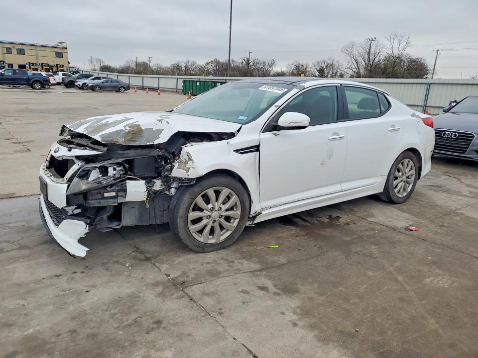 2015 KIA OPTIMA — VIN 5XXGN4A70FG423235