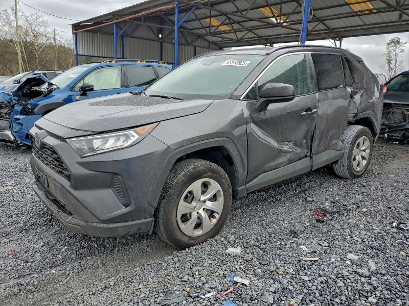 2021 TOYOTA RAV4 — VIN 2T3H1RFV4MW178163