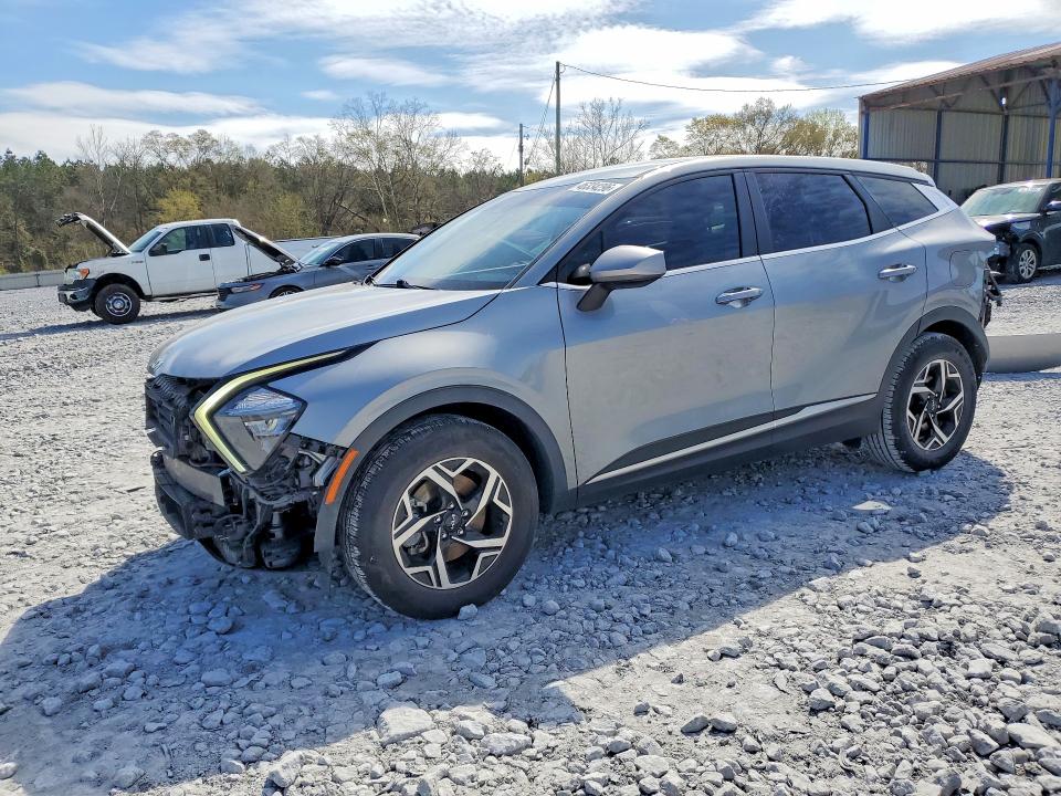 2023 KIA SPORTAGE — VIN KNDPU3AF4P7039022
